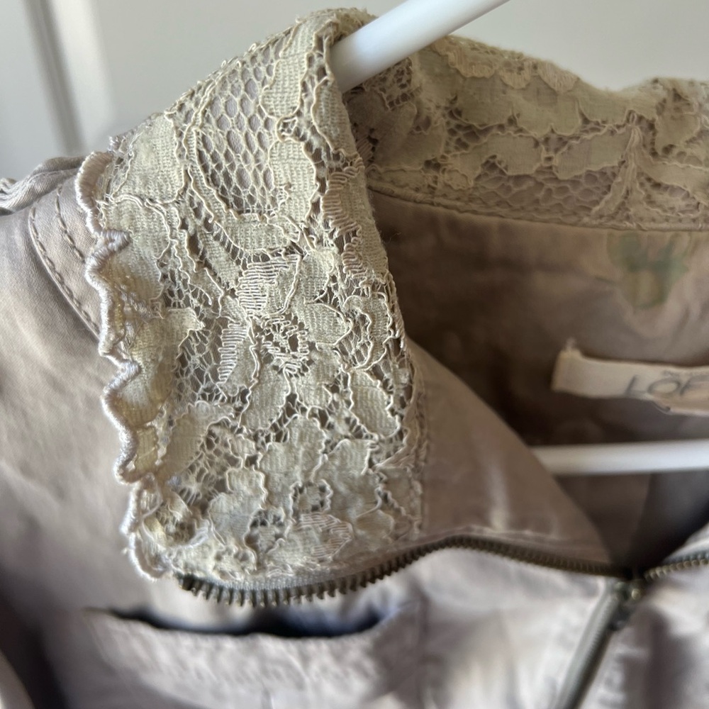 Ann Taylor Loft Jacket - Picture 3 of 4